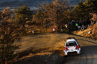Pour Tänak, Toyota a réglé ses soucis de refroidissement mexicains