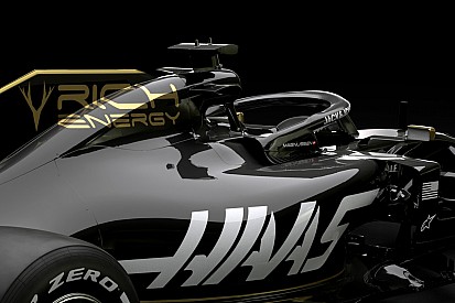 Gallery: Haas's 2019 Formula 1 car