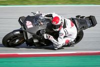 Aleix Espargar&oacute; vuelve a pista con Honda en un test privado en Valencia