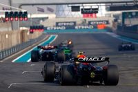 A qu&eacute; hora fue la clasificaci&oacute;n de F1 en Abu Dhabi y c&oacute;mo se pudo ver