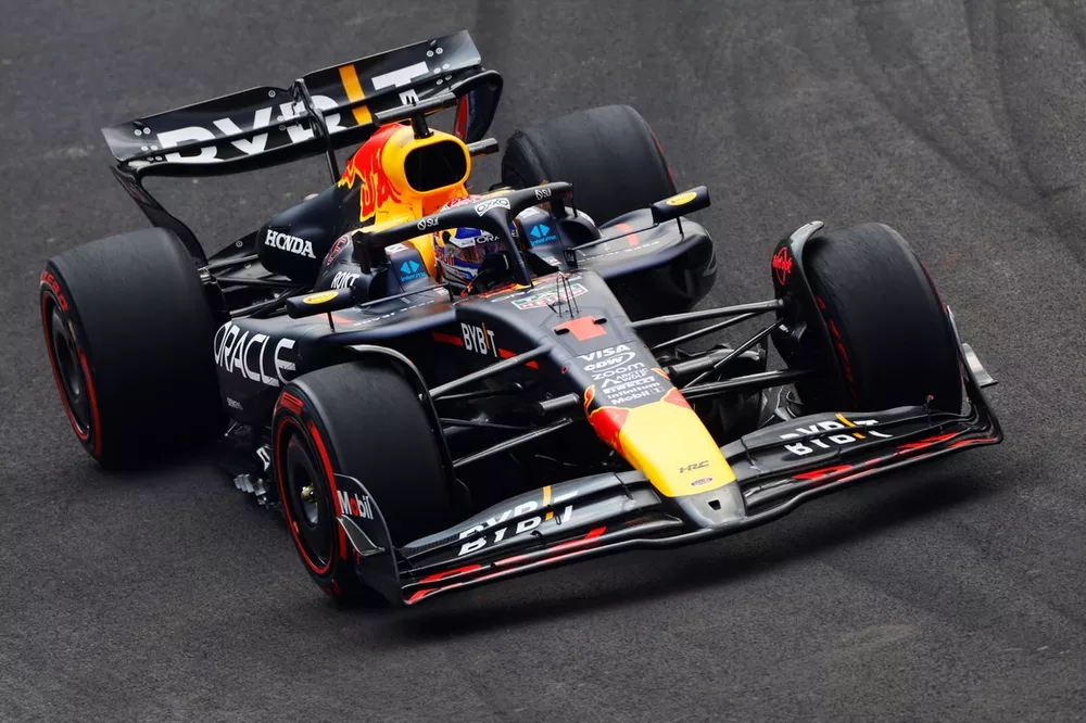 Max Verstappen, Red Bull Racing RB20