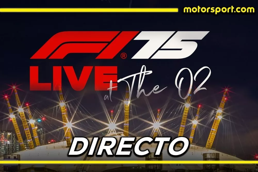 DIRECTO F175 LIVE