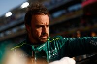 F1: Alonso se conforma com provável desempenho fraco da Aston Martin em 2025