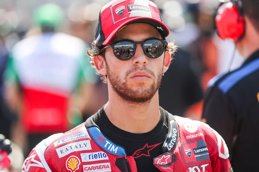 Enea Bastianini, Ducati