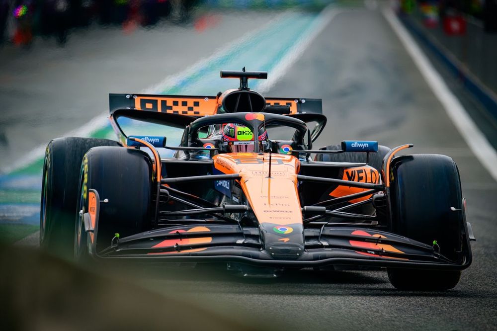 Oscar Piastri, McLaren MCL39