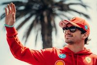 La FIA podr&iacute;a investigar a Leclerc por decir palabrotas en M&eacute;xico