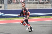 Acosta: "Me he dicho: haz lo que haga M&aacute;rquez"