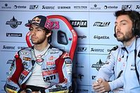 Bastianini: "Fue uno de los d&iacute;as m&aacute;s dif&iacute;ciles de mi vida"