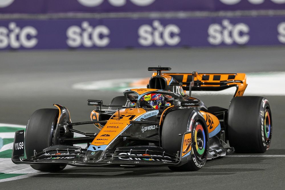 Oscar Piastri, McLaren MCL60