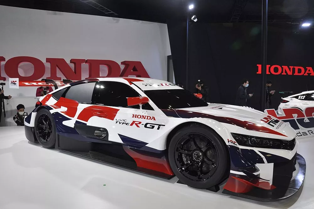 CIVIC TYPE R-GT CONCEPT