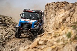La "loter&iacute;a" negativa le toca a Albert Llovera en el Dakar 2023