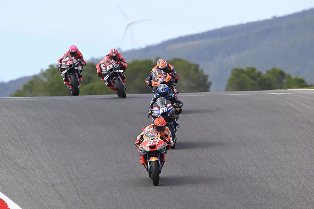 Marc Marquez, Repsol Honda Team