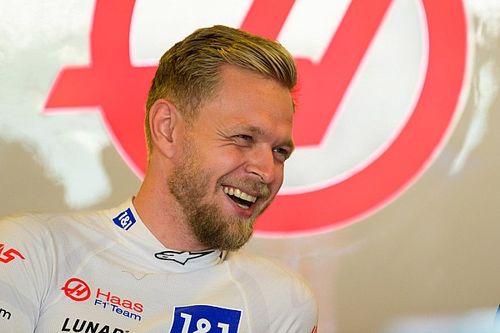 Grosjean feliz de ver a Magnussen destacar de nuevo en la F1 