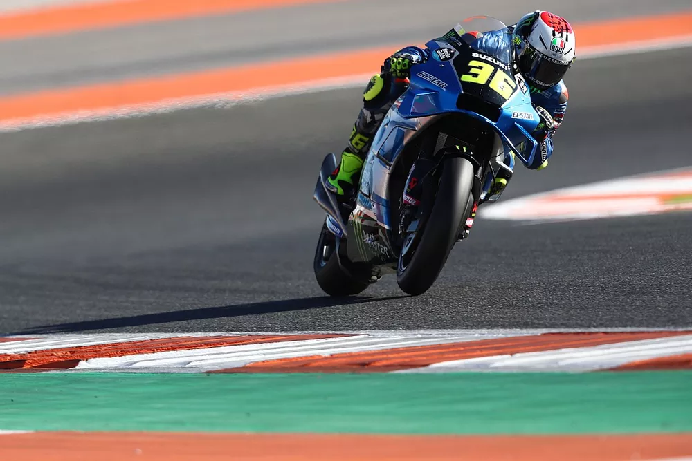 Joan Mir, Team Suzuki MotoGP