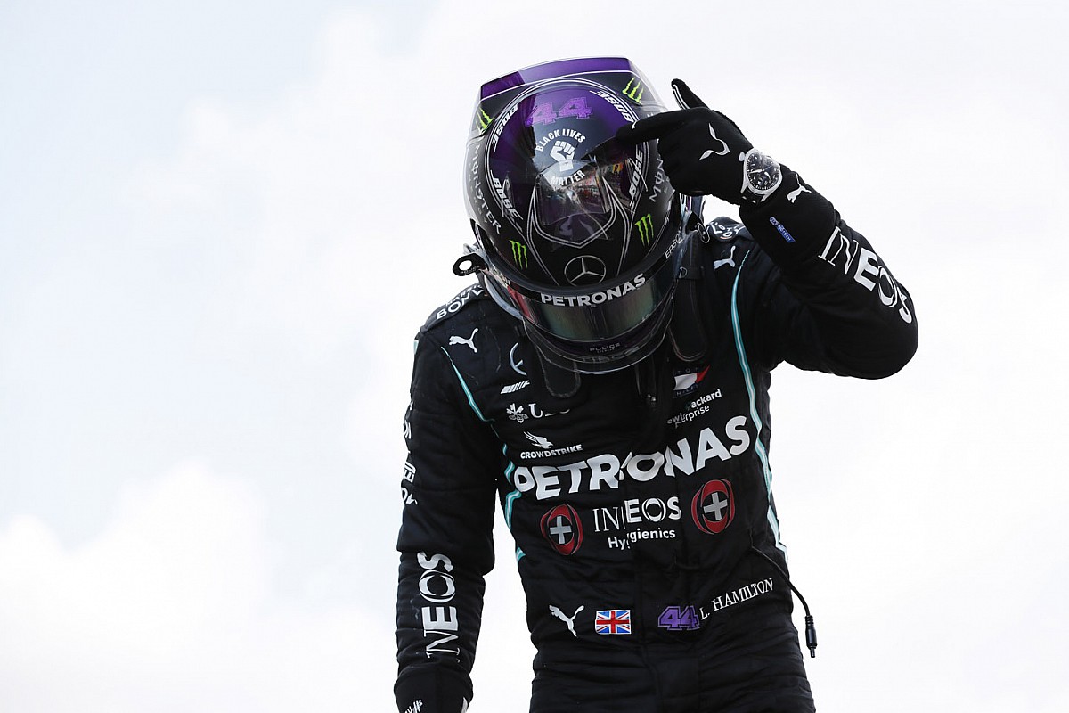 Comment hamilton veut changer le monde avec sa commission