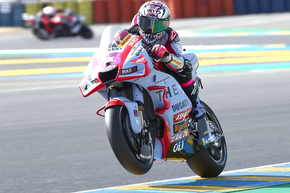 Enea Bastianini, Gresini Racing