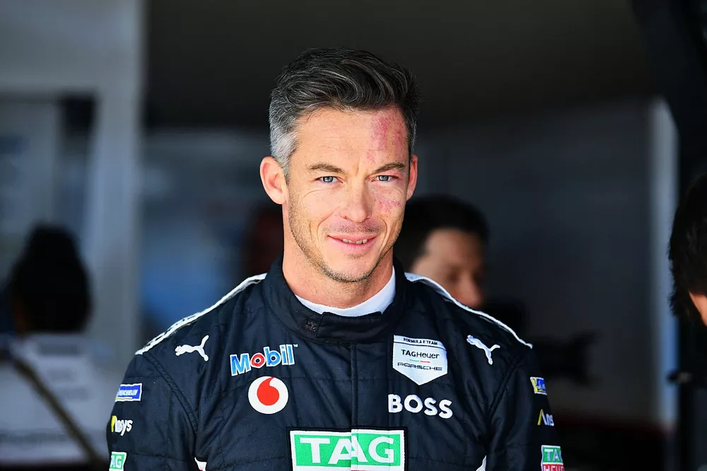 Andre Lotterer, Porsche