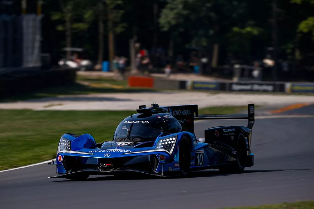 #10 Wayne Taylor Racing Acura ARX-06: Ricky Taylor, Filipe Albuquerque