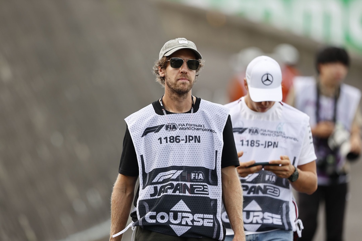 Vettel: "Henüz FIA Başkanı olacak seviyede değilim"