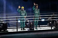 Alonso apoya el show extra de la F1 en Las Vegas