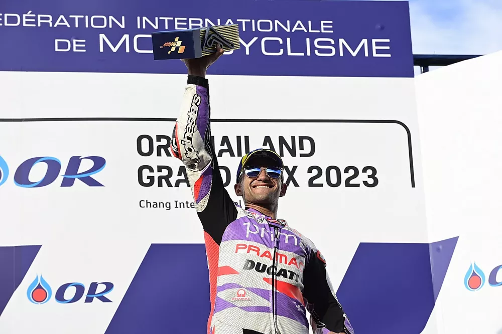 Jorge Martin, Pramac Racing