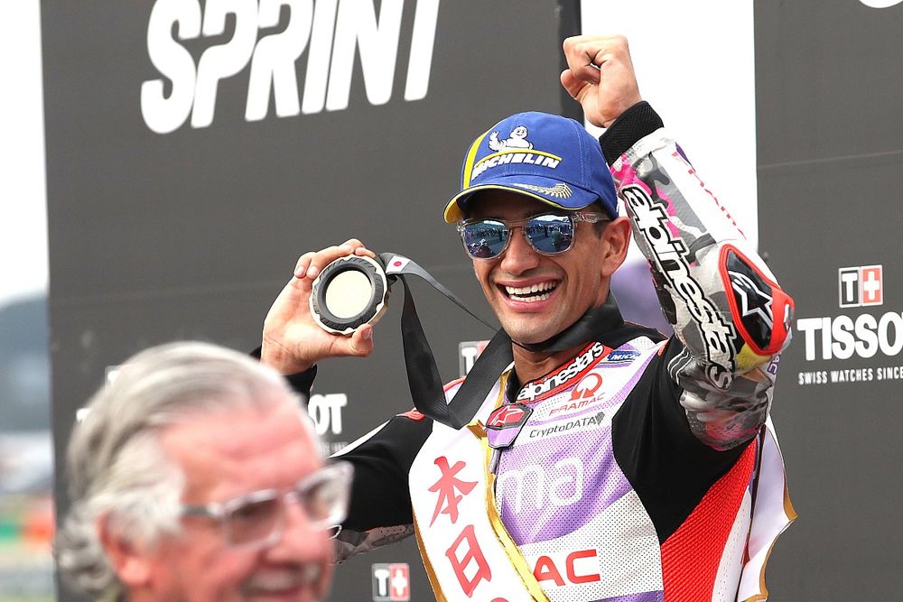 Jorge Mart&iacute;n, Pramac Racing