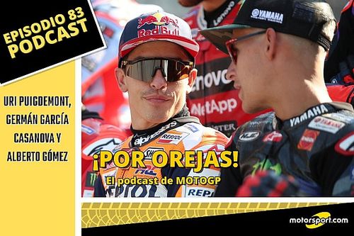 Podcast MotoGP 'Por Orejas' &ndash; El mercado se calienta con dos Ducati libres
