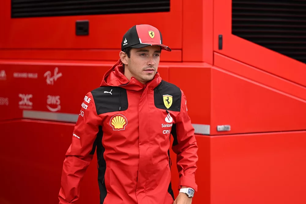 Charles Leclerc, Scuderia Ferrari