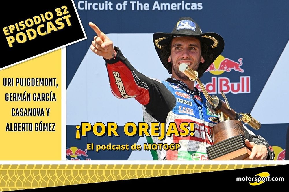 Por Orejas, Alex Rins