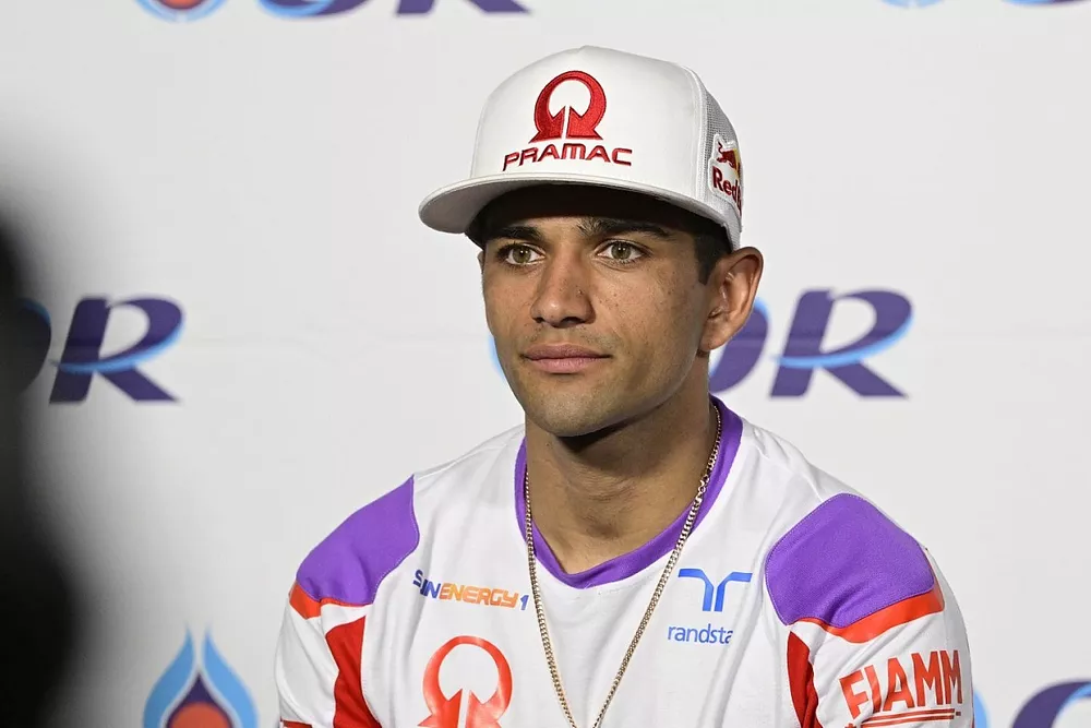 Jorge Martin, Pramac Racing
