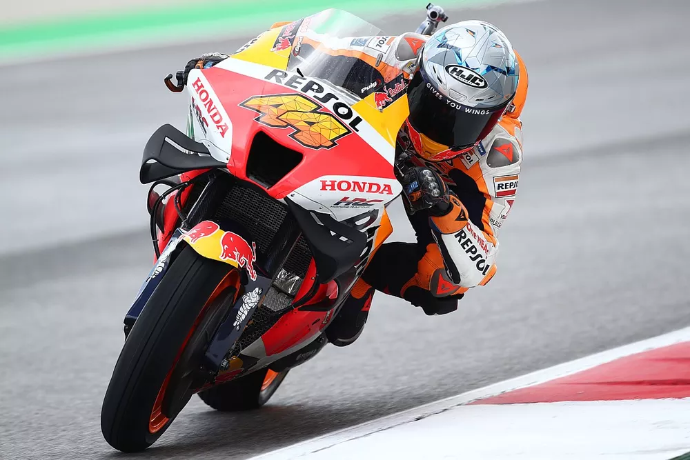 Pol Espargaro, Repsol Honda Team