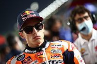 Márquez explica su caída de rendimiento en la carrera en Qatar
