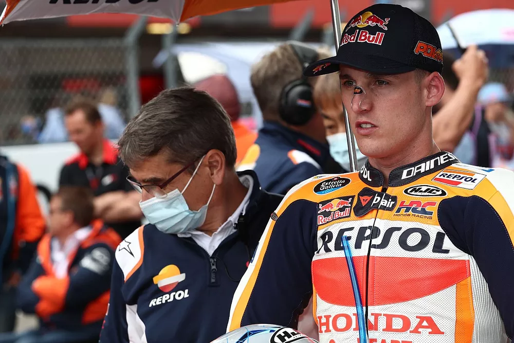 Pol Espargaro, Repsol Honda Team