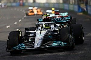 F1: A luz brilhante que dá pistas sobre o plano de recuperação da Mercedes