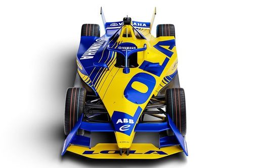 Lola Cars se compromete con la Fórmula E y el Gen4; Yamaha, indecisa