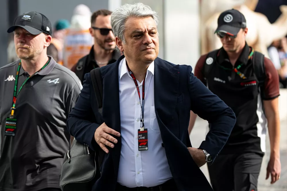 Luca de Meo, Direttore generale del Gruppo Renault