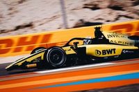 F2 Bahr&eacute;in: Maini con la primera pole, Colapinto fuera del top 10