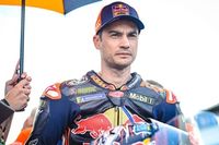 Pedrosa renueva como piloto de desarrollo de KTM para 2025