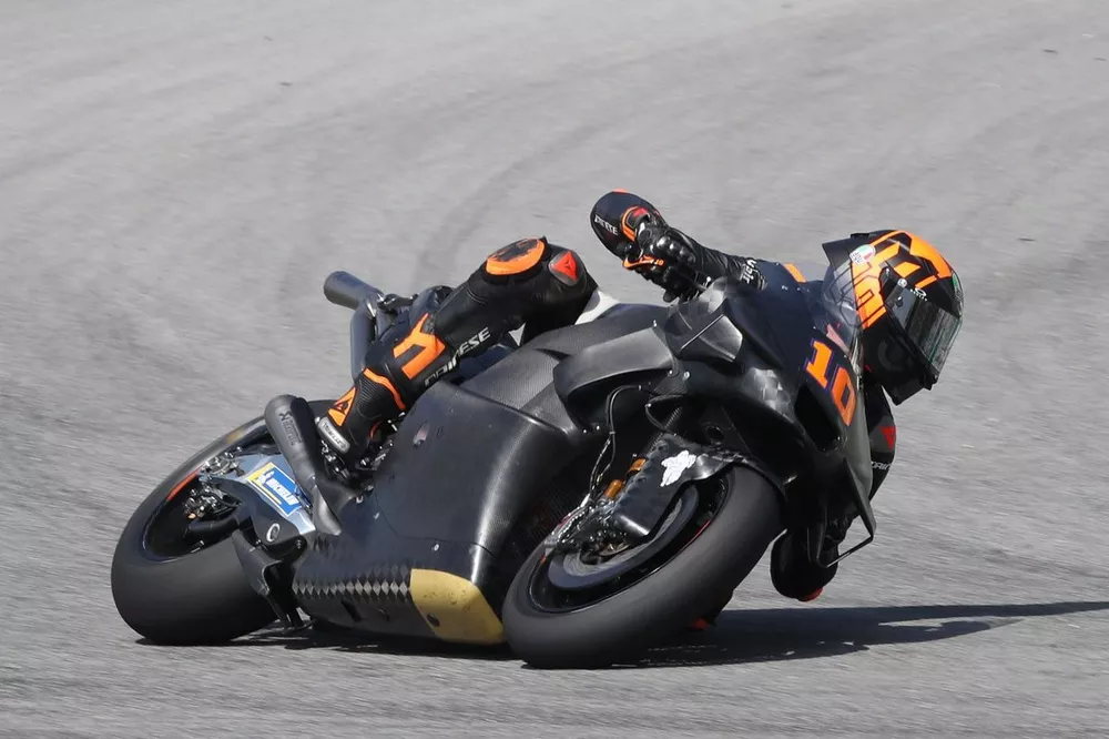 Luca Marini, Repsol Honda Team
