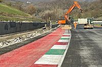 Mugello hace cambios para mejorar la seguridad de cara a MotoGP 2024