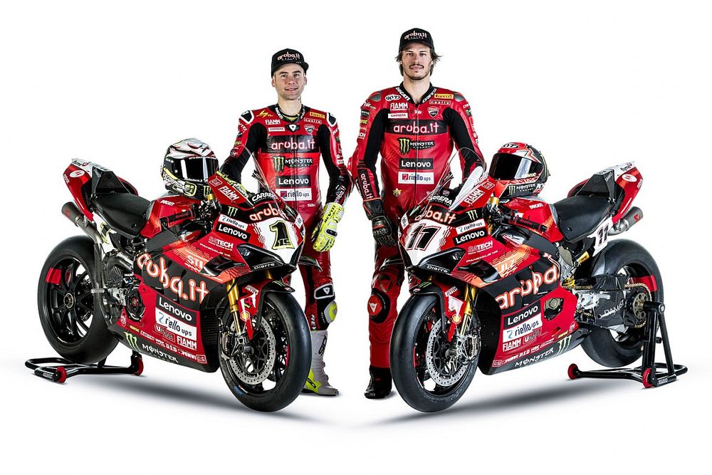 Alvaro Bautista, Aruba.it Racing Ducati, Nicolo Bulega, Aruba.It Racing Ducati