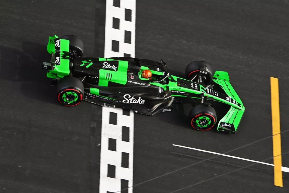 Valtteri Bottas, Kick Sauber C44