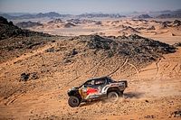 Dakar: Etap 1 - Od początku nie będzie łatwo