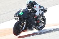 Morbidelli no estar&aacute; en el test de MotoGP en Sepang