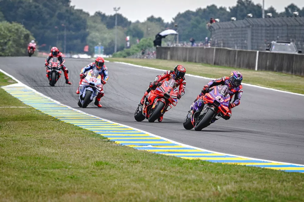 Jorge Martin, Pramac Racing