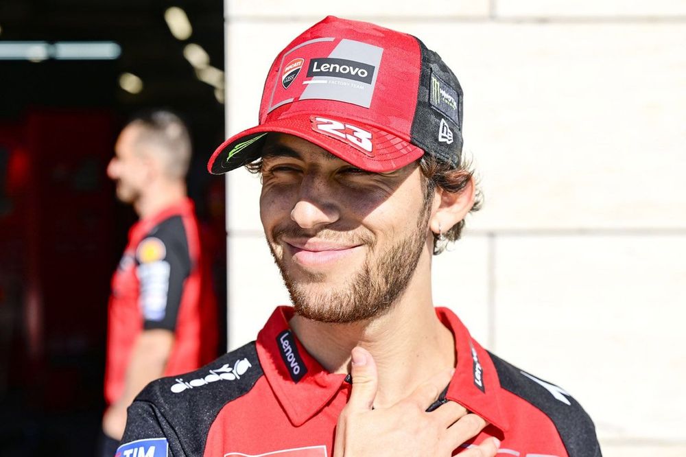 Enea Bastianini, Ducati Team