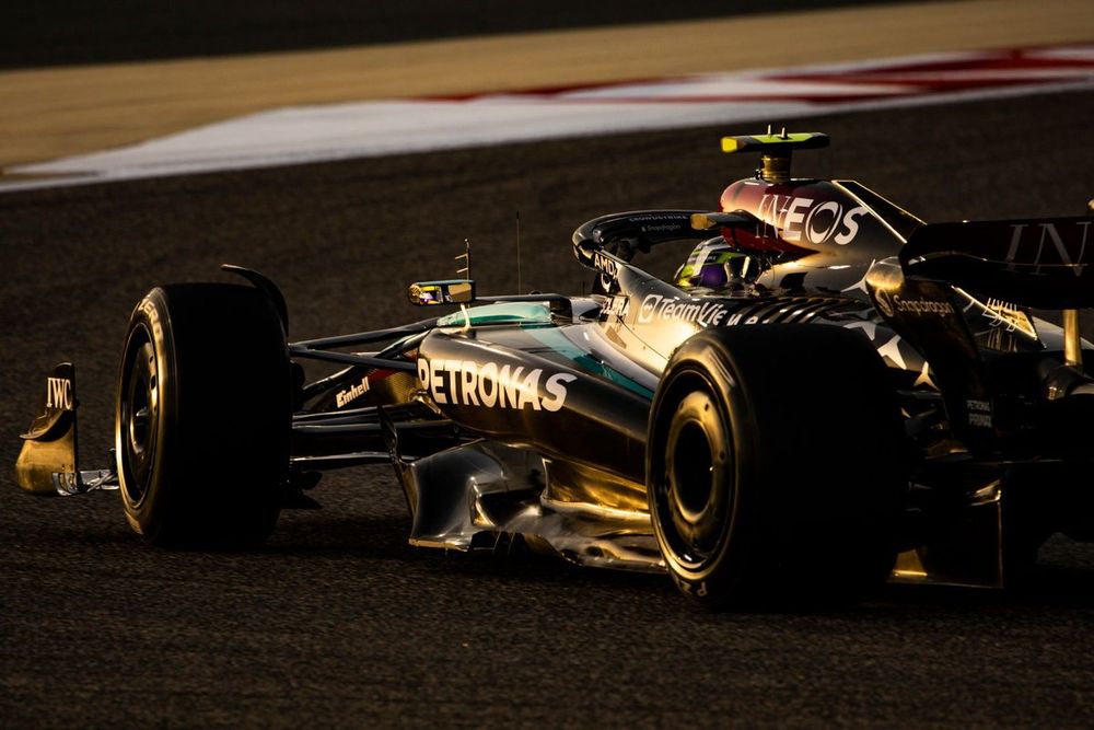 What Bahrain trackside viewing reveals about F1 2024