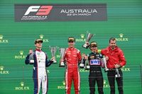 F3 Australia: Beganovic se impone a Fornaroli, Montoya en los puntos