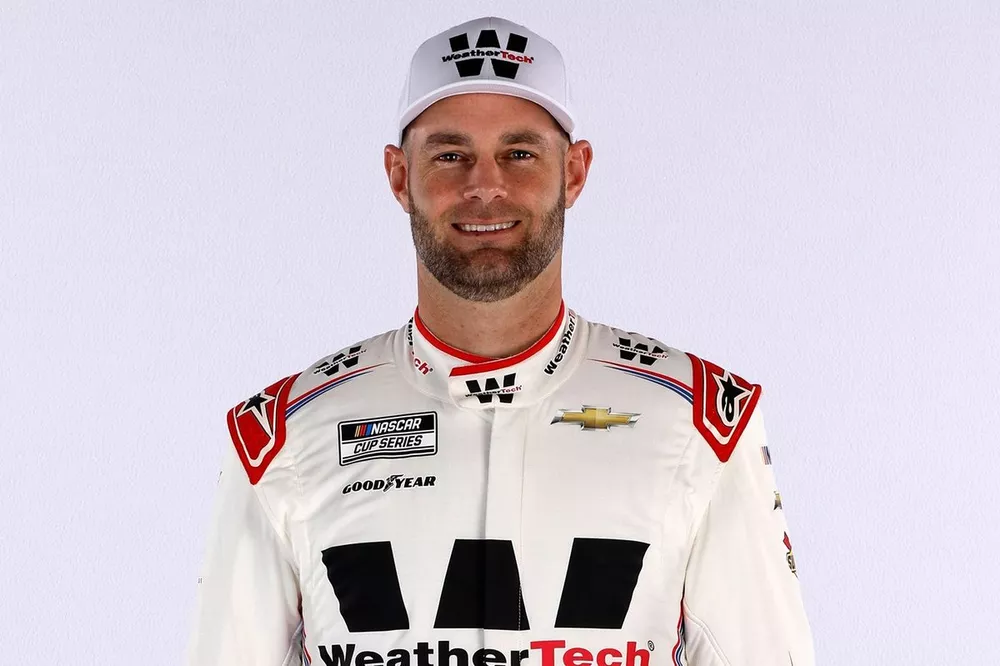 Shane van Gisbergen, Trackhouse Racing Team