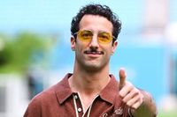 Ricciardo no quiere hablar con Stroll despu&eacute;s de no haberse disculpado